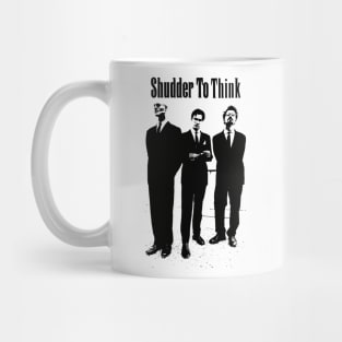 Shudder To Think Mug